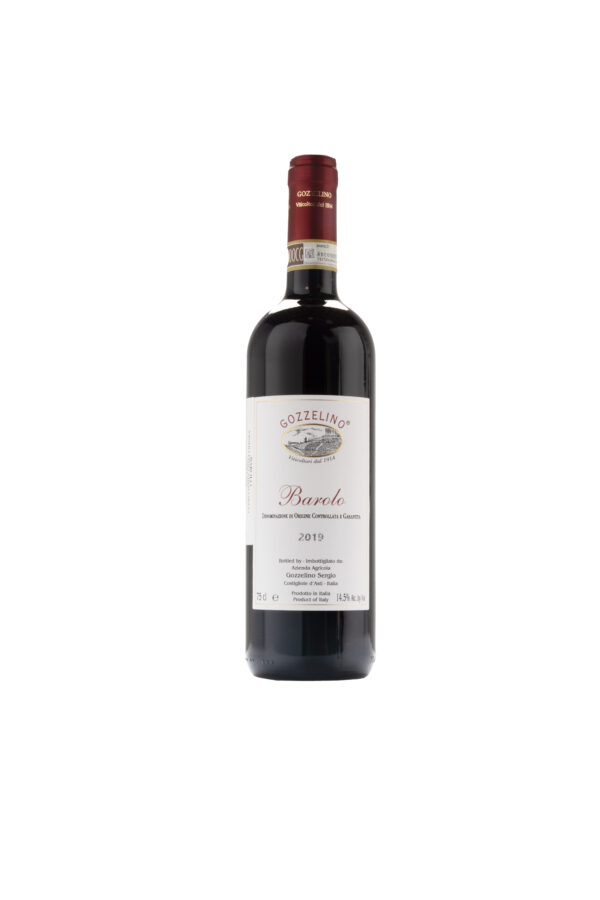 Barolo DOCG 2019