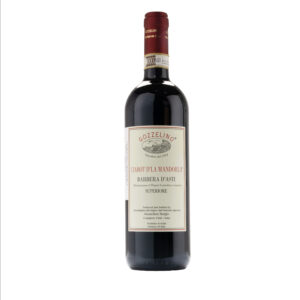 Barbera d’Asti DOCG Superiore Ciabot d’la Mandorla 2019