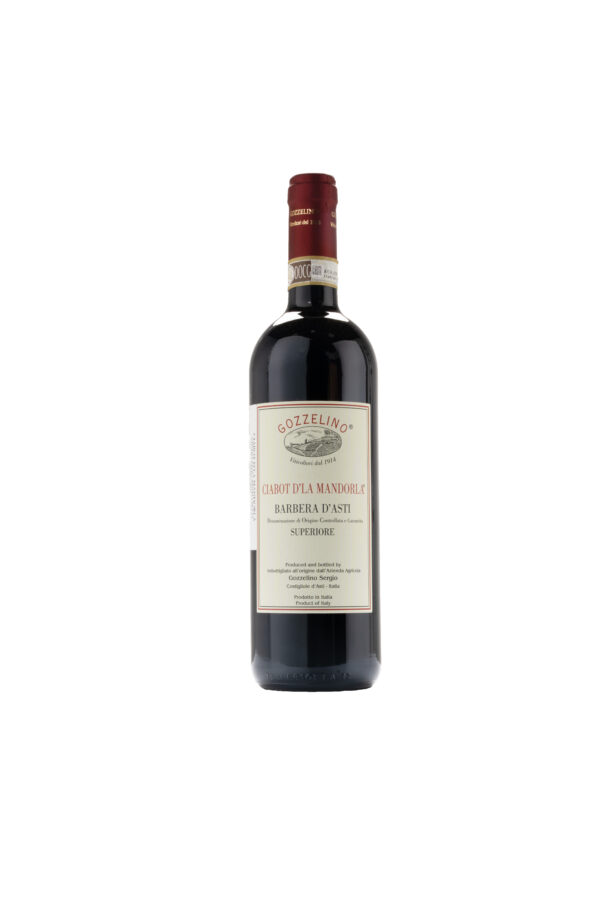 Barbera d’Asti DOCG Superiore Ciabot d’la Mandorla 2019