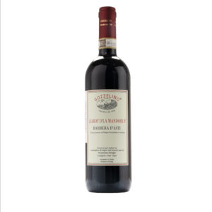 Barbera d'Asti Docg Ciabot 2019