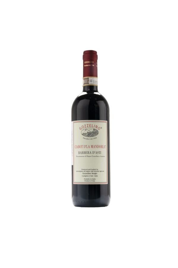Barbera d'Asti Docg Ciabot 2019