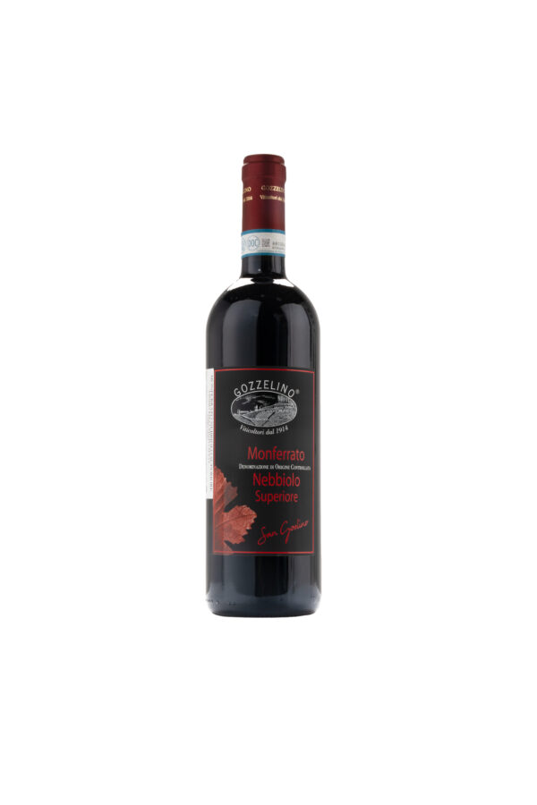 Monferrato Doc Nebbiolo Superiore 2019