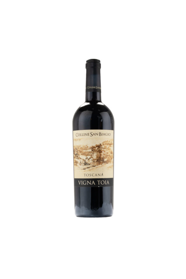 Toscana Rosso IGT Vigna Toia 2019